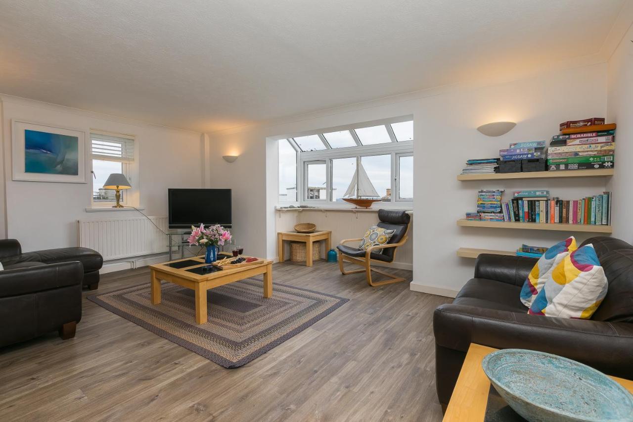 فيلا Number One - Stones Court St Ives المظهر الخارجي الصورة