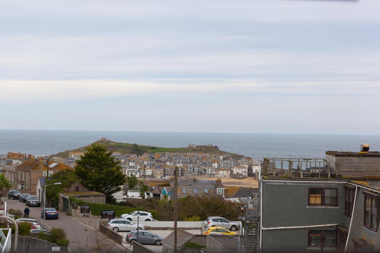 فيلا Number One - Stones Court St Ives المظهر الخارجي الصورة