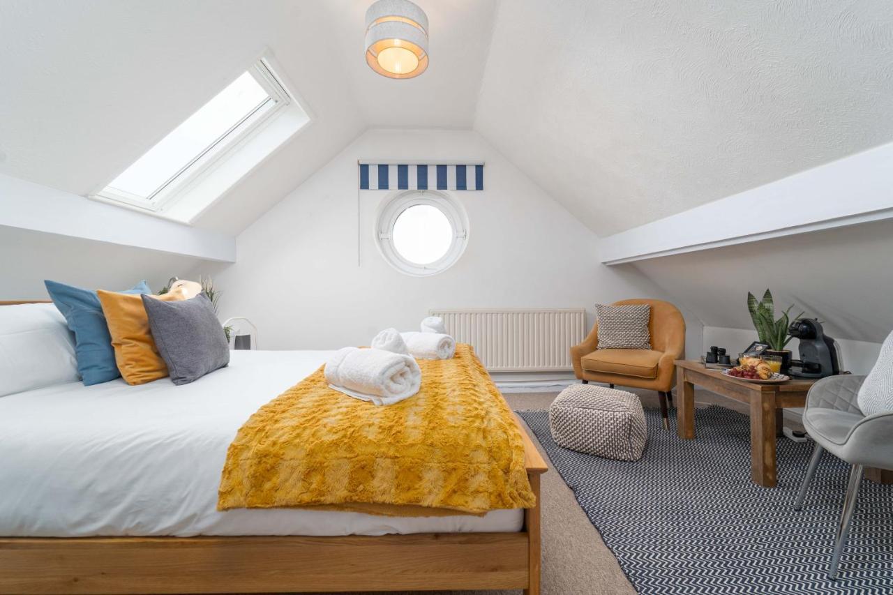 فيلا Number One - Stones Court St Ives المظهر الخارجي الصورة