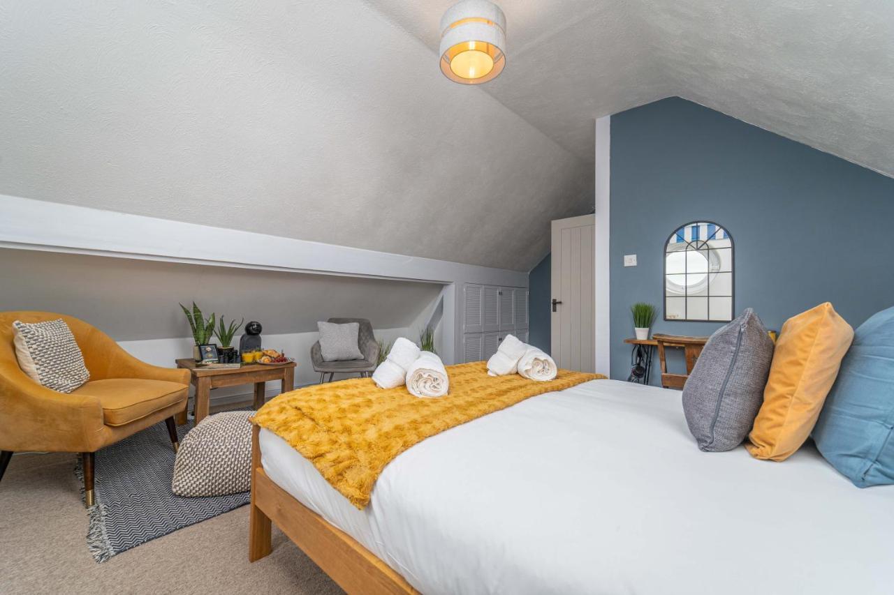 فيلا Number One - Stones Court St Ives المظهر الخارجي الصورة