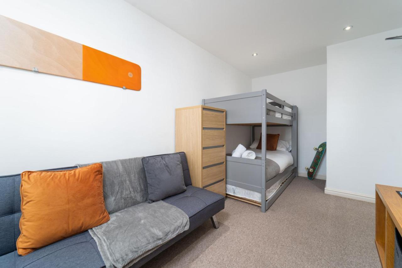 فيلا Number One - Stones Court St Ives المظهر الخارجي الصورة