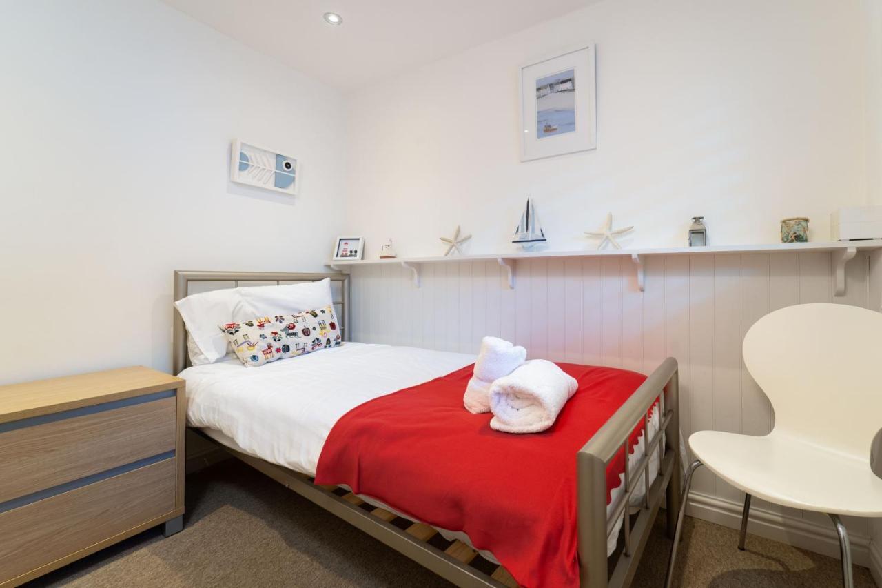 فيلا Number One - Stones Court St Ives المظهر الخارجي الصورة