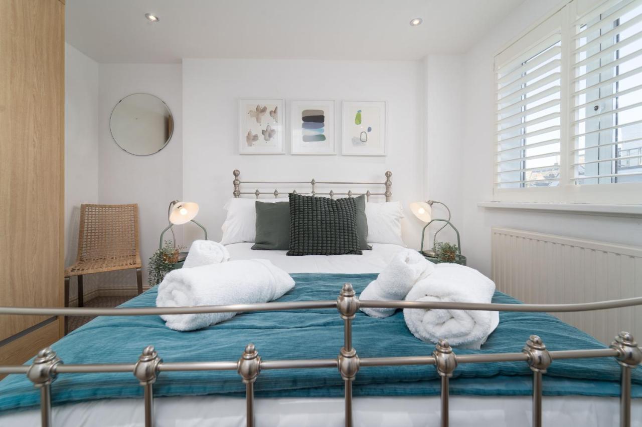 فيلا Number One - Stones Court St Ives المظهر الخارجي الصورة