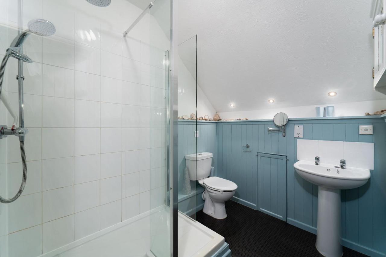 فيلا Number One - Stones Court St Ives المظهر الخارجي الصورة