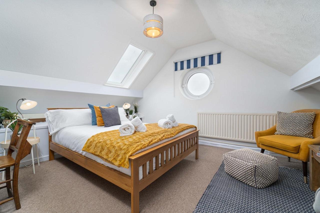 فيلا Number One - Stones Court St Ives المظهر الخارجي الصورة